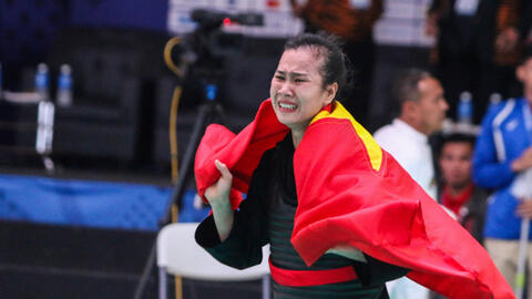 Nụ cười nước mắt của những cô gái vàng thể thao Việt Nam ở SEA Games 30