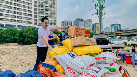 Yên Bái hỗ trợ người lao động mắc kẹt ở Hà Nội