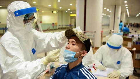 Bệnh nhân ở Hà Nam dương tính với COVID-19 đã đi những đâu?