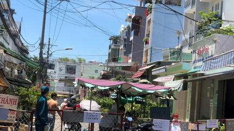 Khẩn tìm người từng tới những địa điểm sau ở TP.HCM