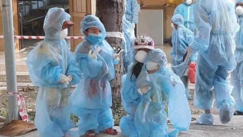 Chính phủ chi 2.652 tỷ đồng mua 20 triệu liều vaccine Pfizer cho trẻ em