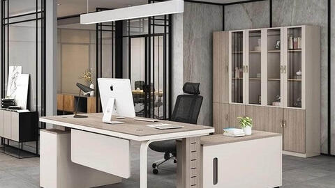 Những điều kiêng kỵ nên tránh khi bố trí bàn làm việc cho 'sếp'