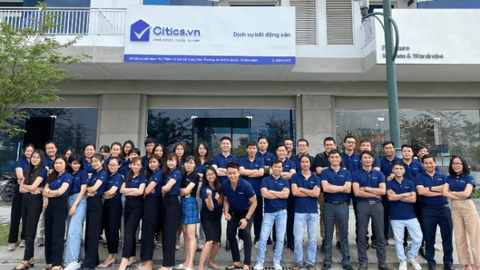 Một start-up bất động sản của Việt Nam huy động được 1 triệu USD từ các nhà đầu tư nước ngoài