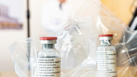 Sắp có thuốc đặc trị Covid-19?