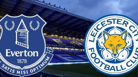 Lịch thi đấu bóng đá hôm nay 27/1: Everton - Leicester City