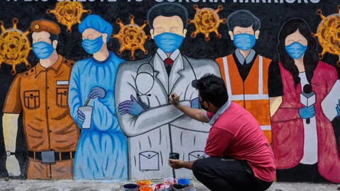 COVID-19 chiều 31/5: Thêm 82 ca mắc trong nước, riêng Bắc Giang và Bắc Ninh là 77 ca