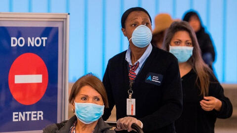 Dịch Covid-19:  Thế giới có hơn 1,8 triệu ca nhiễm, Mỹ vẫn đứng đầu danh sách