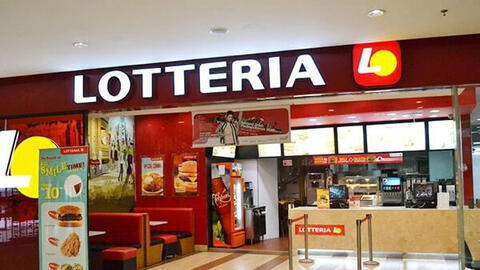 Lotteria Việt Nam sắp đóng cửa?