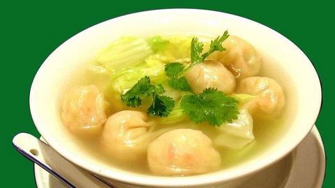 Món ngon mỗi ngày: Súp hoành thánh