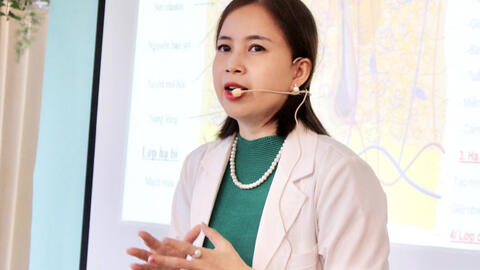 Chuyên gia da liễu Nguyễn Thị Tuyết Nhung và hành trình đem tri thức chuẩn hóa ngành thẩm mỹ