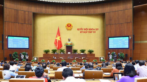 Quốc hội họp phiên bế mạc, quyết sách nhiều nội dung quan trọng