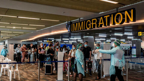 Du lịch trong một thế giới sống cùng COVID-19: Bạn có thể bay đến những quốc gia nào?