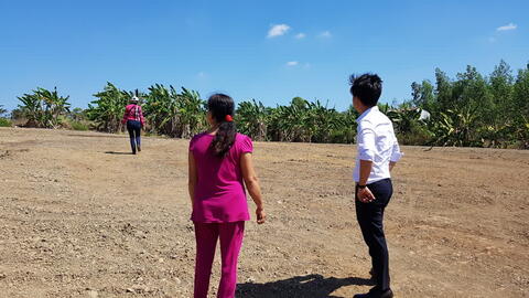 Bất động sản hậu COVID-19: Đất nền sôi động, giá tăng