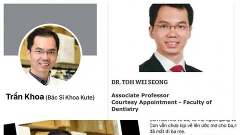 Vụ "bác sĩ Khoa"’: Người từng giúp quỹ mong muốn câu chuyện sớm được làm sáng tỏ