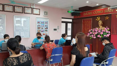 Phụ huynh Hà Nội phải bốc thăm để có chỗ gửi trẻ trong trường mầm non công lập