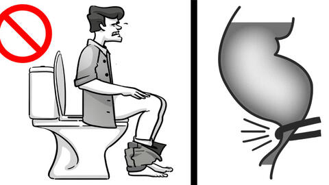 Trị dứt điểm táo bón với 6 cách làm đơn giản này