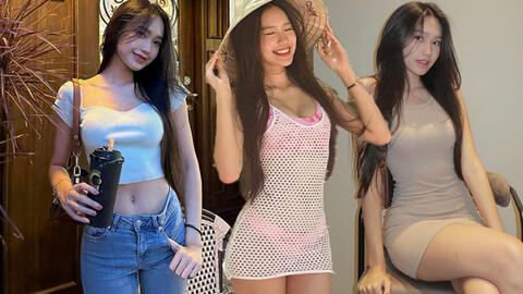 Doãn Hải My - vợ sắp cưới của Đoàn Văn Hậu: Sở hữu body quyến rũ, là “fan cứng" của 1 kiểu áo