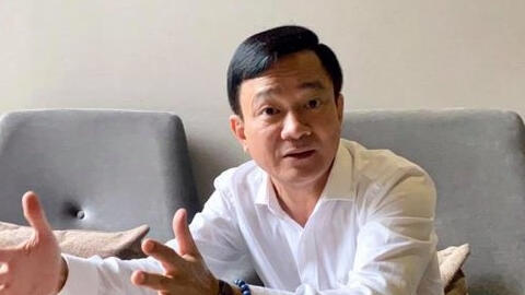 Cựu Hiệu trưởng ĐH Tôn Đức Thắng: "Thông tin tôi nhận 556 triệu đồng/tháng là không đúng sự thật"