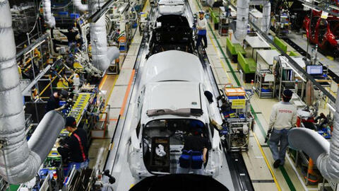 Các hãng xe lớn đứt gãy chuỗi cung ứng vì dịch bệnh