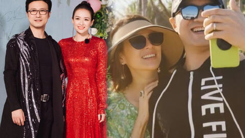 Chương Tử Di: Bất chấp thị phi để cưới người đàn ông đã 3 đời vợ và kết cục sau nhiều lần vướng tin đồn bị "cắm sừng"