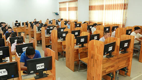 Quy định mới về thi tuyển viên chức: Giảm 1 phần thi, thêm đối tượng cộng điểm ưu tiên