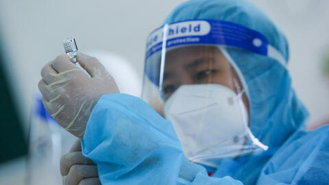 Trẻ F0 khỏi bệnh bao lâu thì được tiêm vắc xin COVID-19?