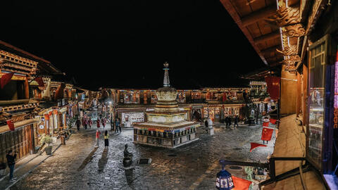 Du lịch tháng 12: Nhất định phải đến Shangrila, Lệ Giang một lần trong đời