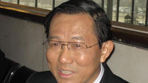 Khởi tố, bắt tạm giam cựu Thứ trưởng Bộ Y tế Cao Minh Quang