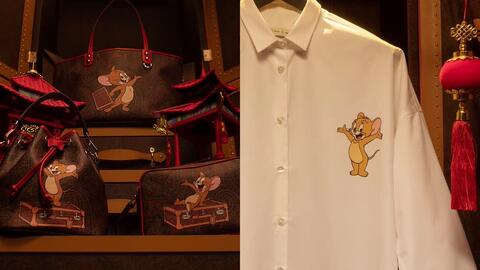 Năm Chuột với những thương hiệu thời trang nổi tiếng