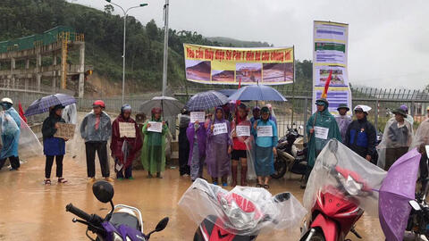 Xem xét kỹ khi xử lý trách nhiệm vụ thủy điện xả lũ không báo trước ở Lào Cai