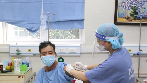 Đã tiếp nhận 92,5 triệu liều vaccine COVID-19