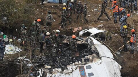 Phi công ngắt nhầm nguồn điện, máy bay rơi vào thảm kịch kinh hoàng khiến toàn bộ 72 người thiệt mạng thương tâm