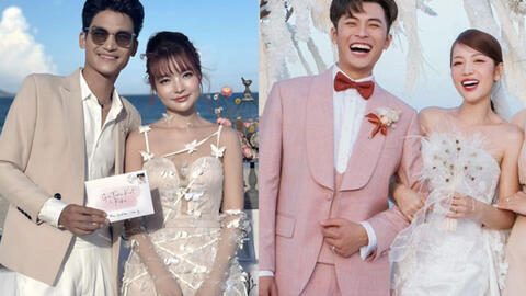 Mạc Văn Khoa bức xúc khi bị chê bủn xỉn vì số tiền mừng cưới Puka - Gin Tuấn Kiệt