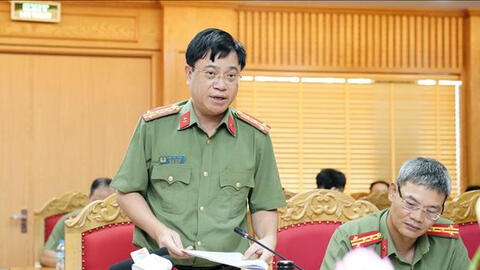 Xác minh dấu hiệu lừa đảo, chiếm đoạt tài sản của nhóm Năng lượng gốc Trống Đồng Việt Nam