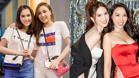 Cặp bạn thân "bão tố" của Vbiz: Người vướng vòng lao lý, người gây dậy sóng vì loạt nghi vấn là "kẻ thứ ba"