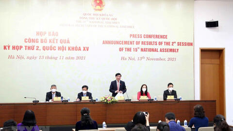 Quốc hội sẽ họp chuyên đề cuối năm vào tháng 12, để bàn về vấn đề kinh tế