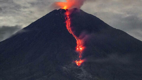 10 thảm họa tự nhiên kinh hoàng nhất trong năm 2021