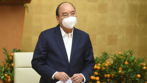 Thủ tướng đồng ý cho TP.HCM, Hà Nội có thể giãn cách xã hội