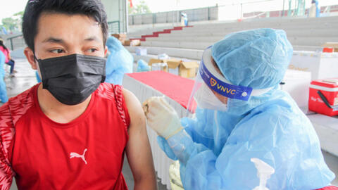 Kiến nghị Bộ Y tế hướng dẫn đi lại với người đã tiêm 2 mũi vaccine