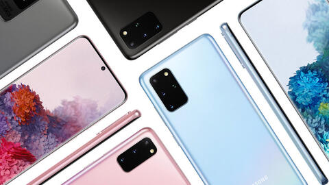 Galaxy S20 chính thức mở bán tại Việt Nam, giá từ 21.49 triệu đồng