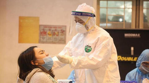 Vợ bệnh nhân 1866 là trường hợp thứ 23 nghi mắc COVID-19 ở Hà Nội