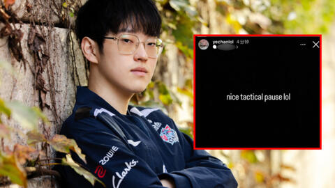 Soi lại trận LNG - C9, Scout mỉa mai đại diện phương Tây "chơi chiêu" nhưng vẫn thua