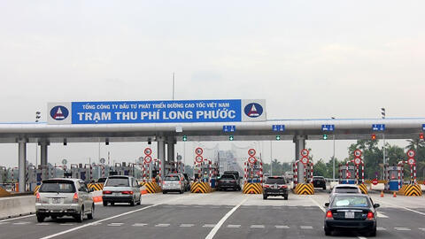 Chọn tuyến đường như thế nào để tránh kẹt xe ở cao tốc TP.HCM - Long Thành - Dầu Giây?