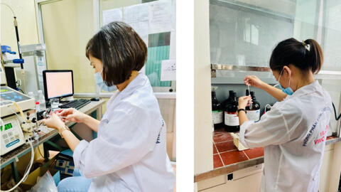 Hội nghị Nữ khoa học toàn quốc lần thứ III 2023: " “Ứng dụng KHCN vào đời sống, xã hội và chăm sóc sức khỏe cộng đồng”