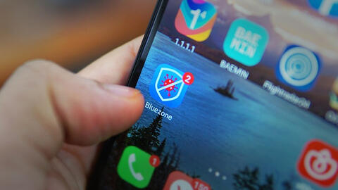 Tỉnh, thành phố nào có số người dùng ứng dụng Bluezone nhiều nhất?