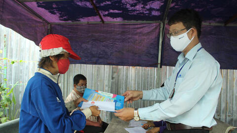 Người dân sẽ nhận được hỗ trợ từ gói 26.000 tỷ đồng từ 8/7