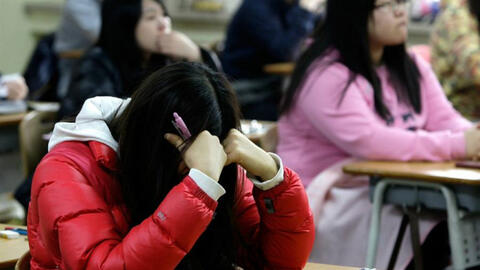 Phim tài liệu "bóc trần" sự thật khắc nghiệt về kỳ thi ĐH ở Hàn Quốc: Có những đứa trẻ bình thường, nỗ lực mấy cũng không được đền đáp