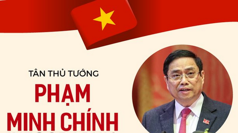 Chân dung tân Thủ tướng Phạm Minh Chính