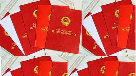 Làm cách nào để có sổ đỏ hợp pháp?