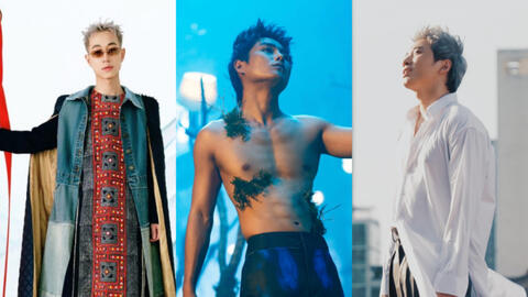 Tăng Duy Tân thống trị top trending, Karik bám sát ngay phía sau, loạt rapper “chiến” nhau tưng bừng!